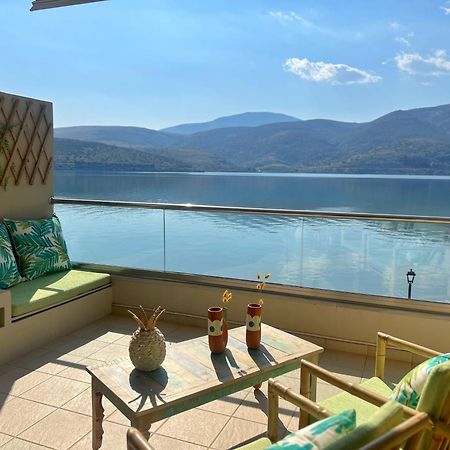Beach House In Itea-Delphi Buitenkant foto
