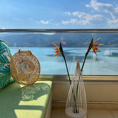 Beach House In Itea-Delphi Buitenkant foto