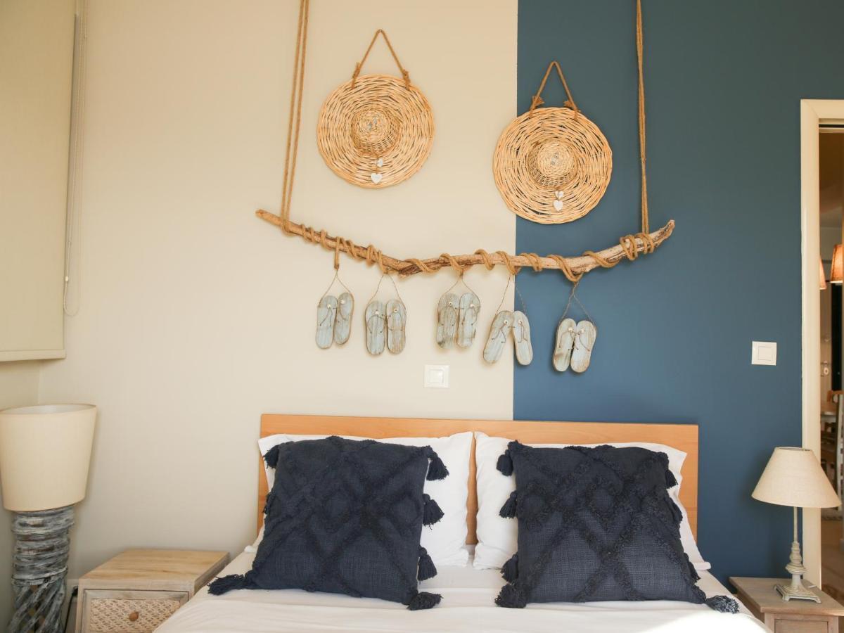 Beach House In Itea-Delphi Buitenkant foto