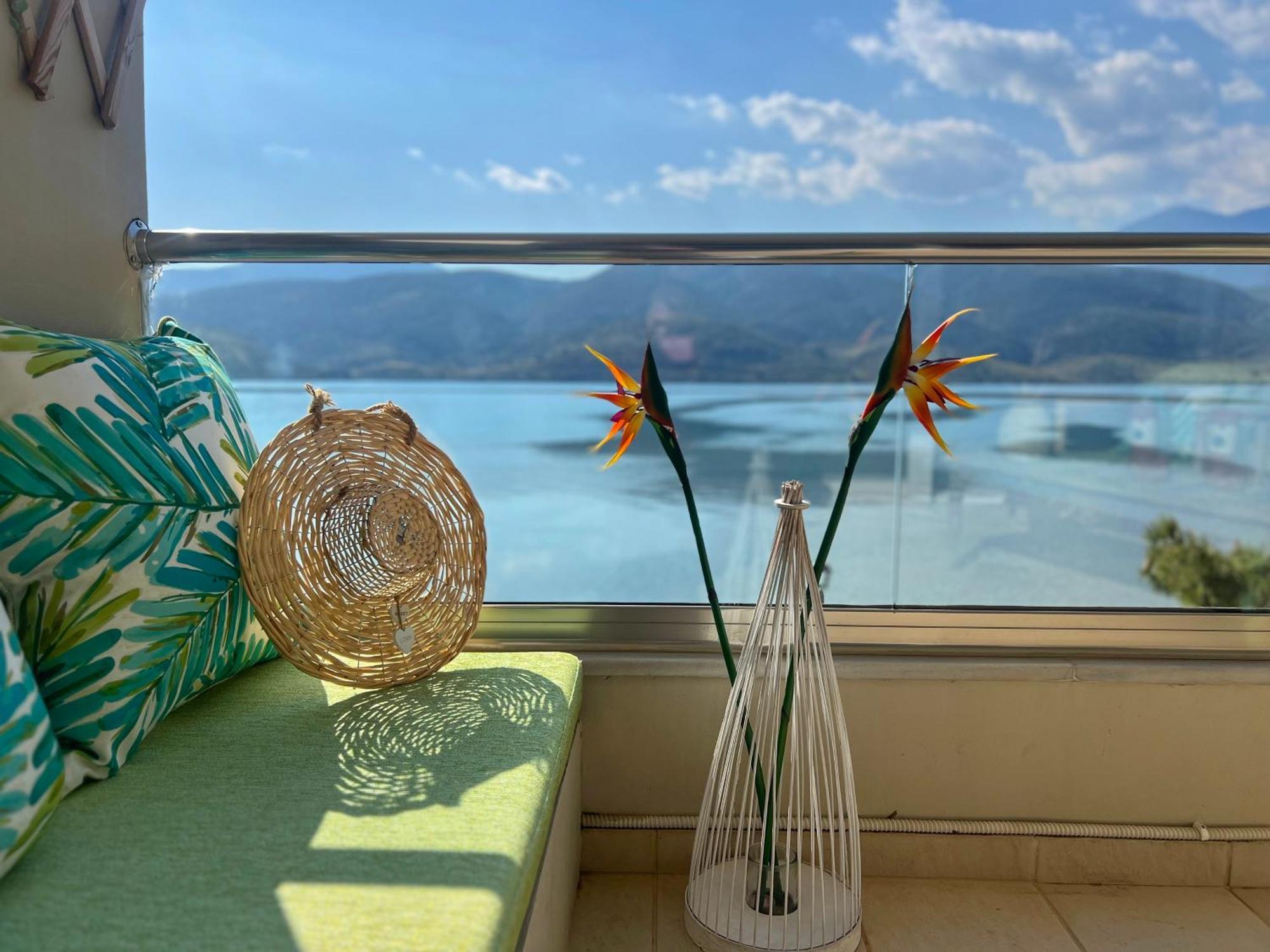Beach House In Itea-Delphi Buitenkant foto